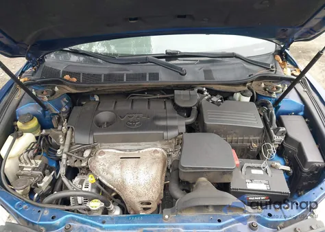 2011 Toyota Camry Le from USA, damaged, VIN 4T1BF3EK4BU591069